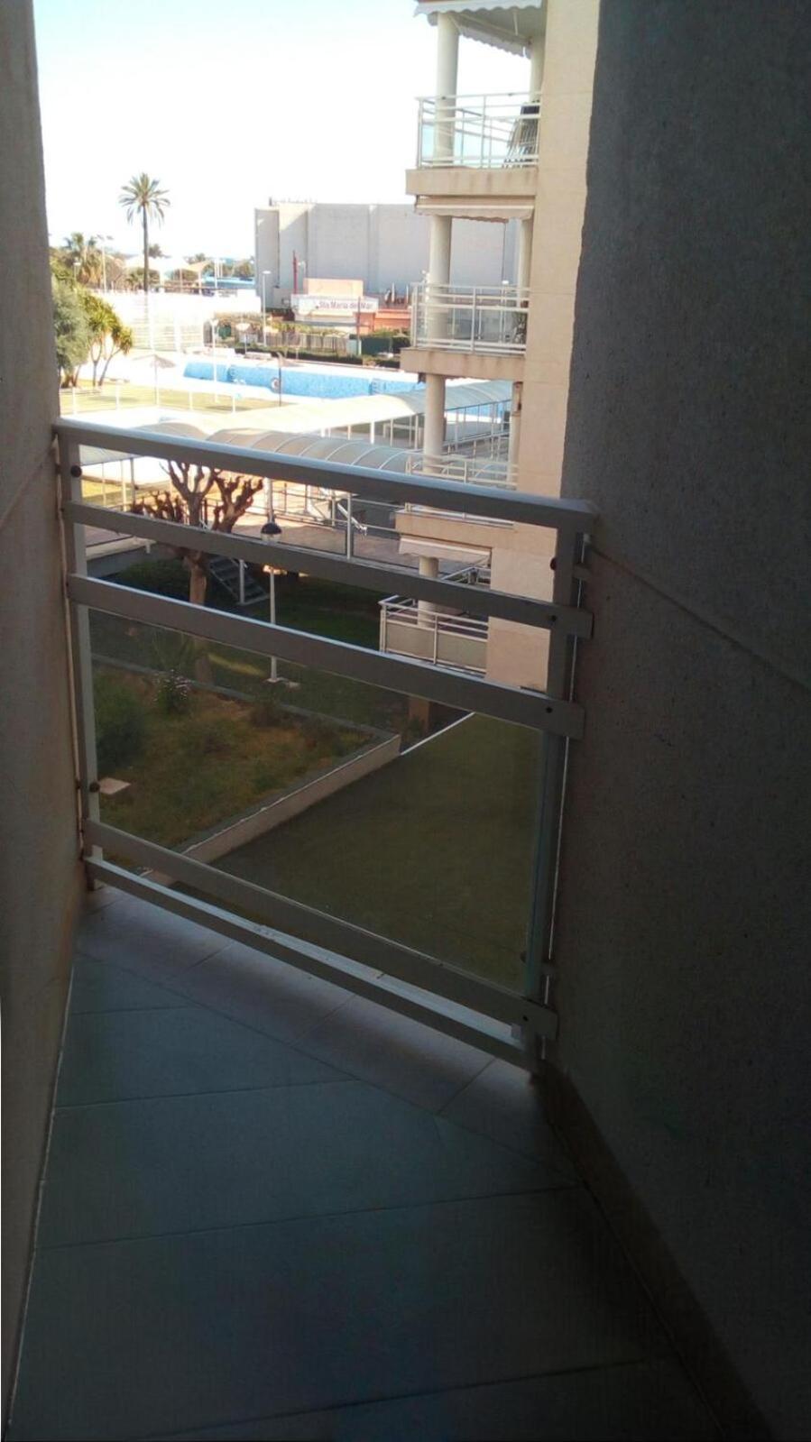 Modern Apartment In Canet De Berenguer 72 M² Pool Canet d'En Berenguer Exterior foto